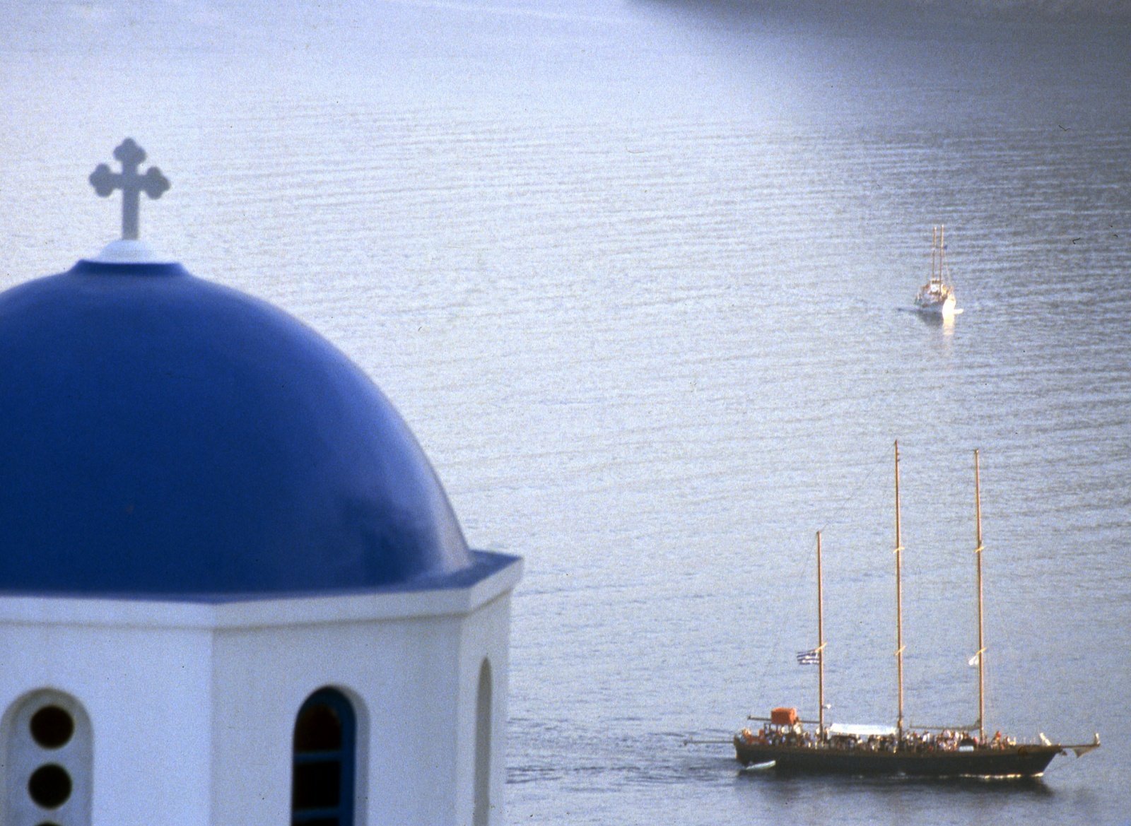 Santorini 2002